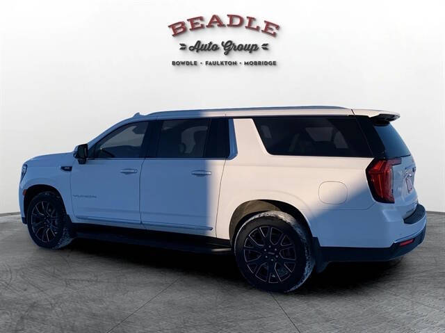 2023 GMC Yukon XL SLT