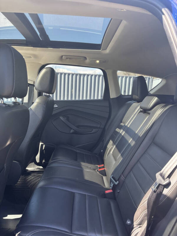 2014 Ford Escape Titanium