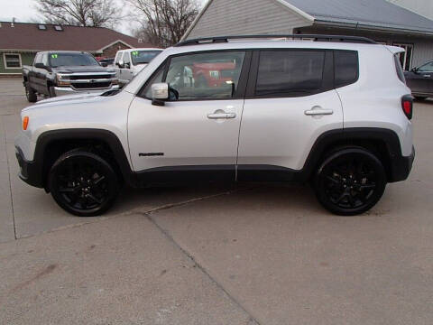 2018 Jeep Renegade