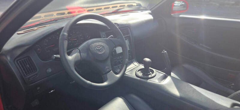 1993 Toyota MR2 Turbo