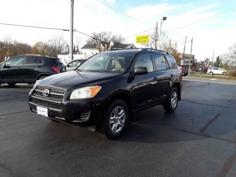 2010 Toyota RAV4 for sale at Sarchione INC in Alliance OH