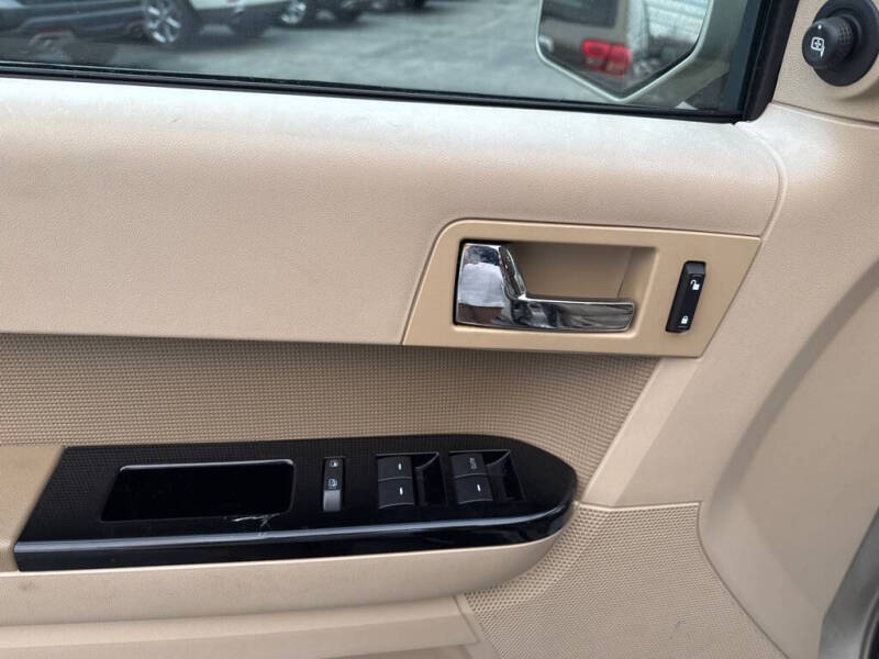 2011 Ford Escape Limited