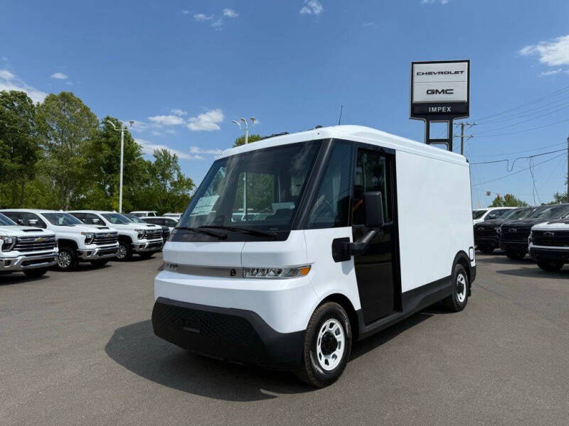 2024 BrightDrop Zevo 400