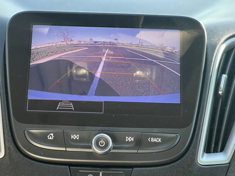 2022 Chevrolet Malibu RS