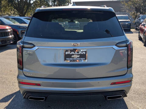 2023 Cadillac XT6 Sport