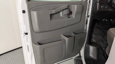 2023 Chevrolet Express LT 3500