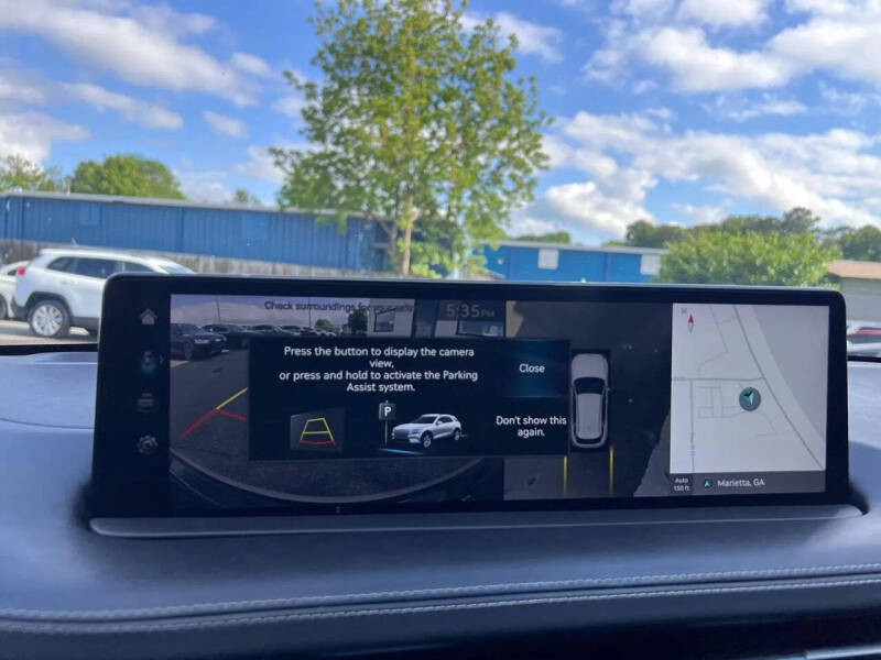 2023 Genesis Electrified GV70