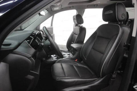 2020 Chevrolet Traverse High Country