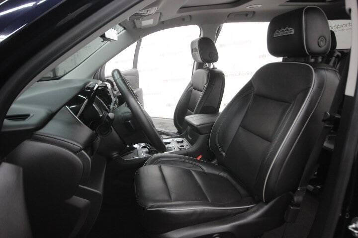 2020 Chevrolet Traverse High Country