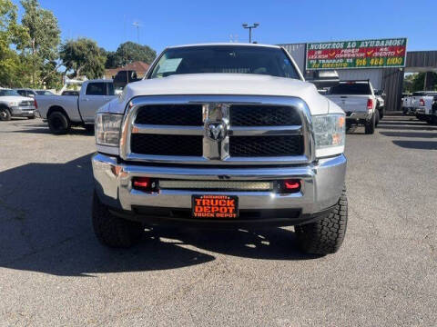 2015 RAM 3500 SLT