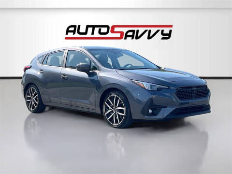 2024 Subaru Impreza Sport