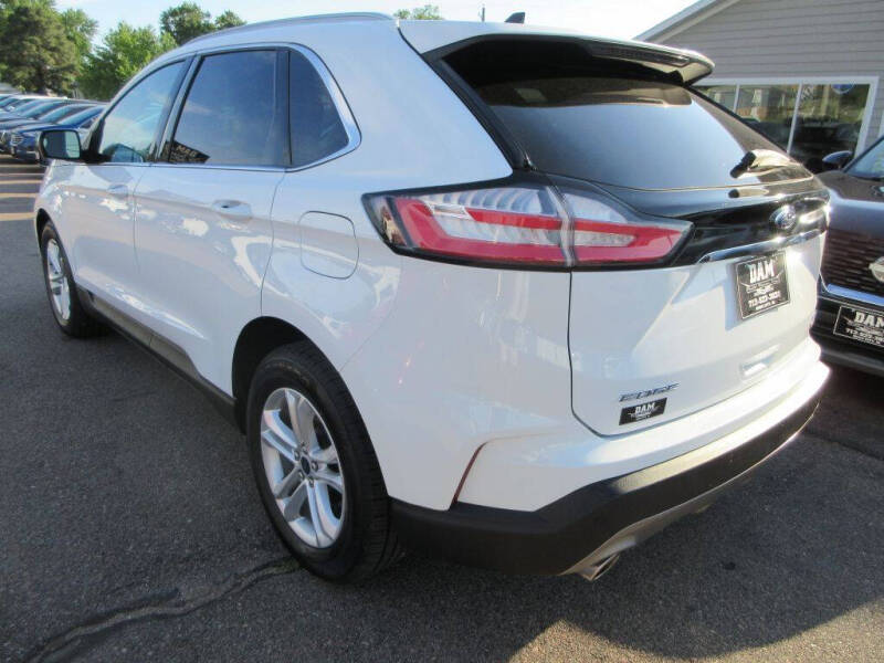 2020 Ford Edge SEL