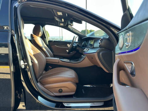 2023 Mercedes-Benz E-Class E 350