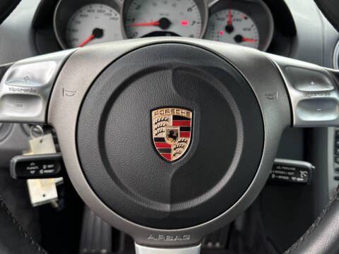 2006 Porsche Cayman S