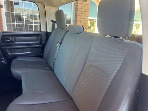 2014 RAM 1500 Express