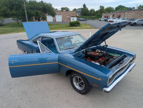 1970 Plymouth Roadrunner