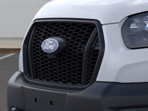 2026 Ford Transit 250