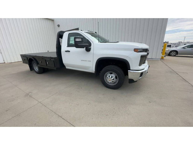2025 Chevrolet Silverado 3500HD