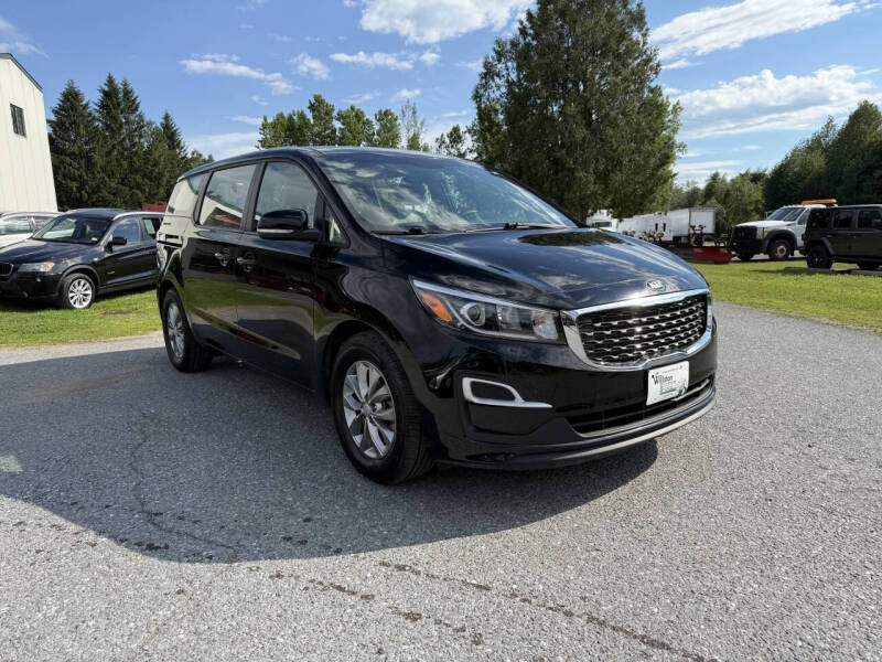 2019 Kia Sedona L