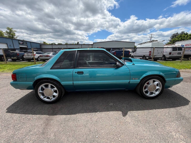 1988 Ford Mustang LX