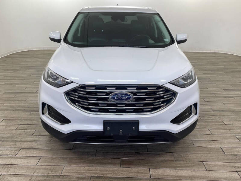 Used 2022 Ford Edge SEL with VIN 2FMPK4J91NBA44863 for sale in Florissant, MO