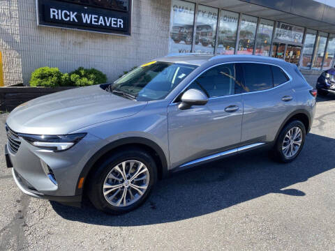 2023 Buick Envision Preferred