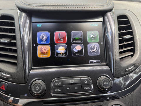 2019 Chevrolet Impala Premier