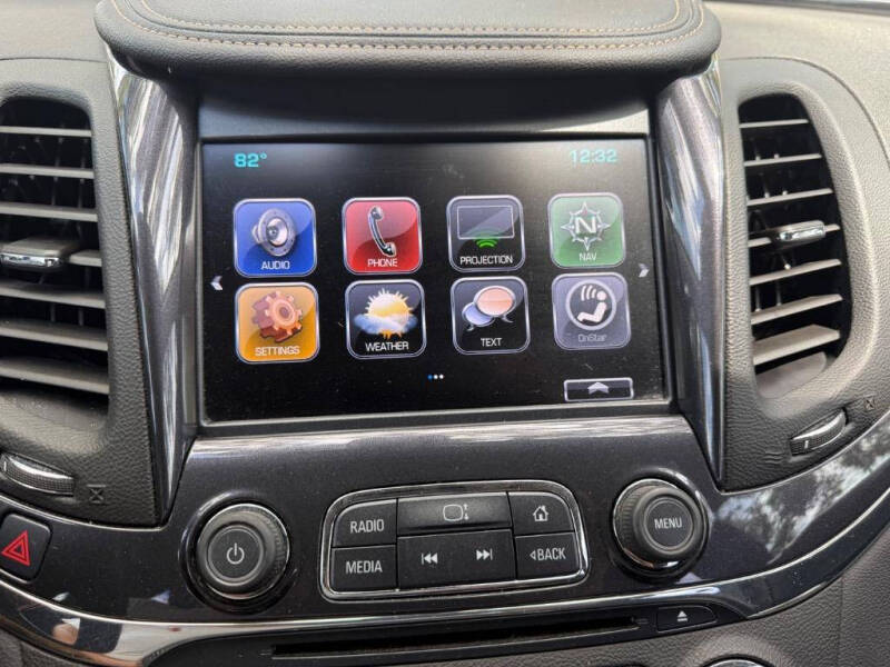 2019 Chevrolet Impala Premier