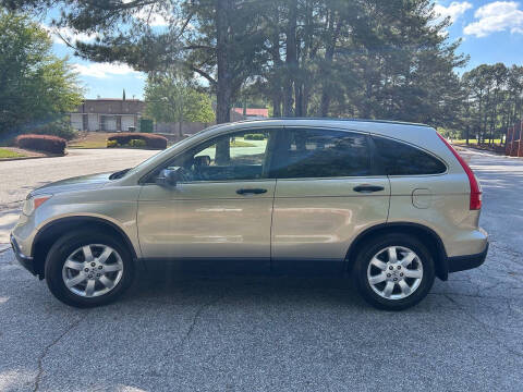2007 Honda CR-V EX