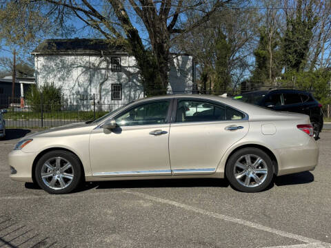 2010 Lexus ES 350