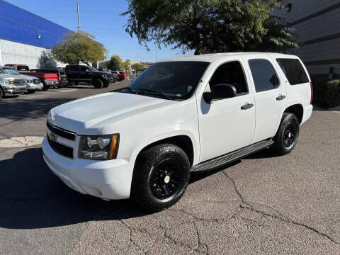 2007 Chevrolet Tahoe for sale at Atwater Motor Group in Phoenix AZ