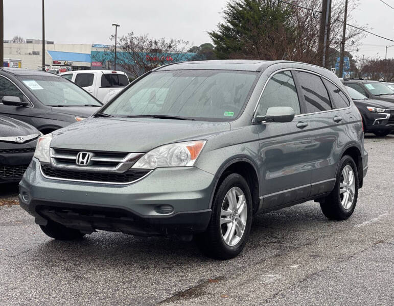 2010 Honda CR-V EX-L