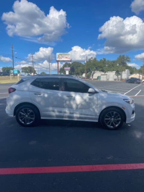 2021 Buick Encore GX for sale at AUSTIN PREMIER AUTO in Austin, TX