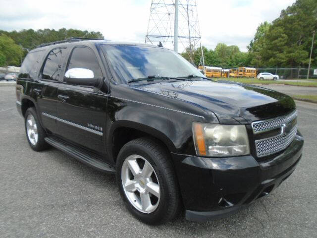 2009 Chevrolet Tahoe LTZ