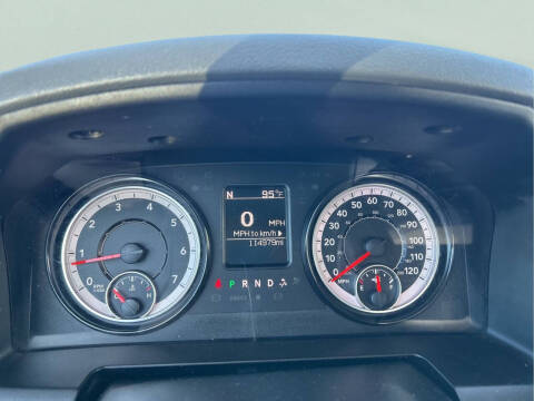 2019 RAM 1500 Classic SLT