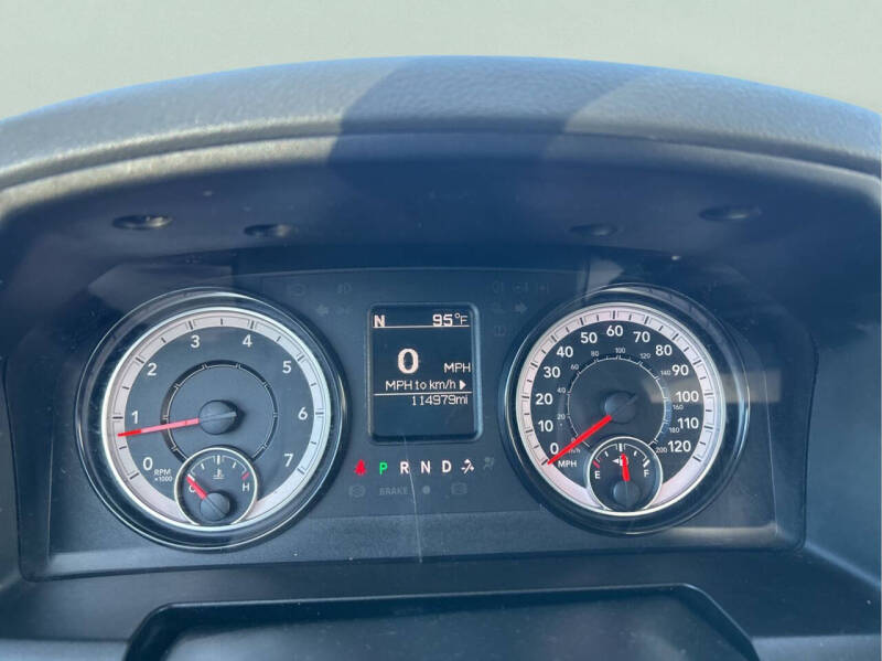 2019 RAM 1500 Classic SLT