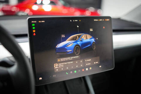 2024 Tesla Model Y Performance