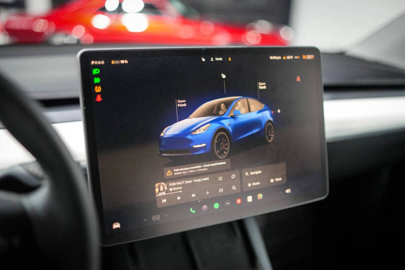 2024 Tesla Model Y Performance