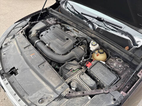 2021 Buick Envision Avenir