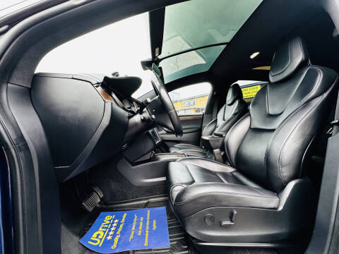 2019 Tesla Model X 100D