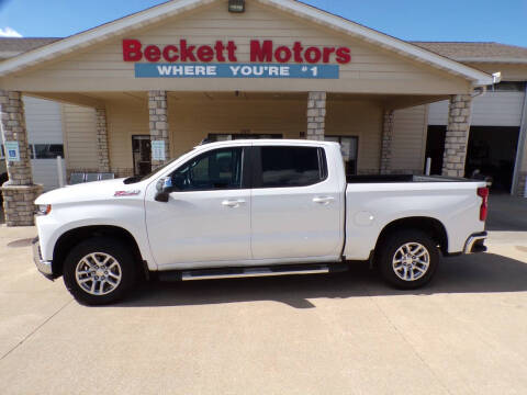 2019 Chevrolet Silverado 1500 for sale at Beckett Motors in Camdenton MO