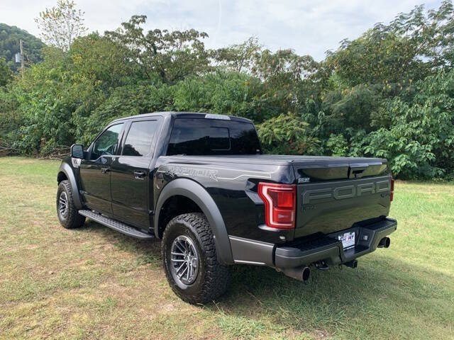 2019 Ford F-150 for sale at Tim Short CDJR Hazard in Hazard, KY