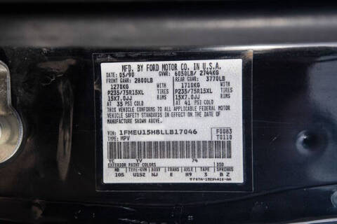 1990 Ford Bronco XLT