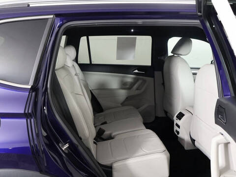 2022 Volkswagen Tiguan SEL R-Line 4Motion