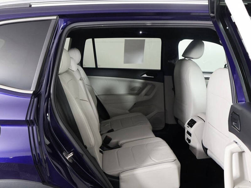 2022 Volkswagen Tiguan SEL R-Line 4Motion