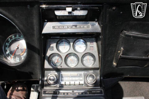 1969 Chevrolet Corvette