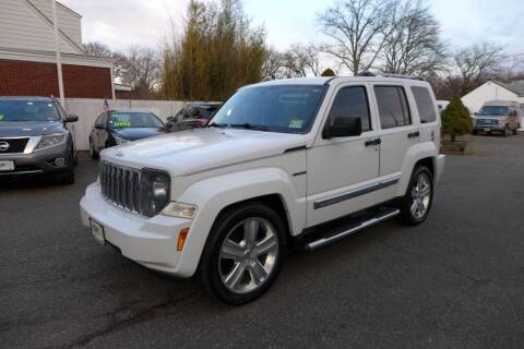 2012 Jeep Liberty for sale at FBN Auto Sales & Service in Highland Park NJ