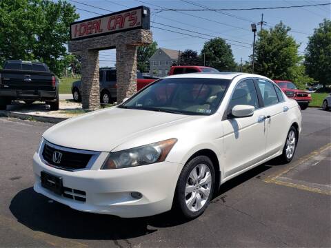 2010 Honda Accord for sale at I-DEAL CARS in Camp Hill PA