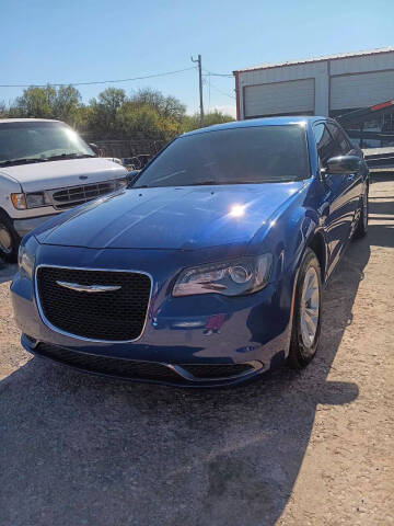 2019 Chrysler 300 Touring