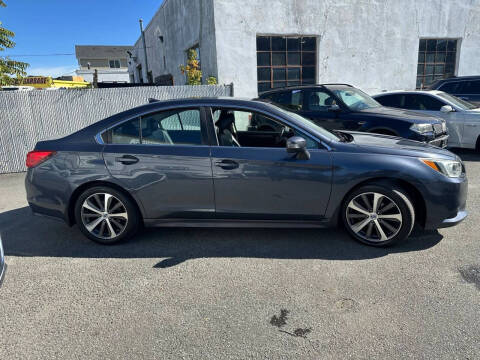 2017 Subaru Legacy 2.5i Limited